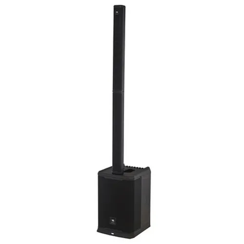 JBL PRX One - Säulen-PA mit 12" Subwoofer und 12 Lautsprechern, integriertes 7-Kanal-Digitalmischpult und App-Steuerung für optimale Klangsteuerung, ideal für Veranstaltungen und Live-Performances.