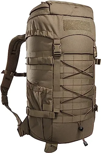 Tasmanian Tiger TT Mil OPS Pack 30 - Militär-Rucksack für Outdoor-Abenteuer - Rucksäcke: 30 Liter Volumen, komfortables Tragesystem und robuste 700 DEN Cordura für höchste Ansprüche - ideal für Reisen, Alltag und Outdoor.