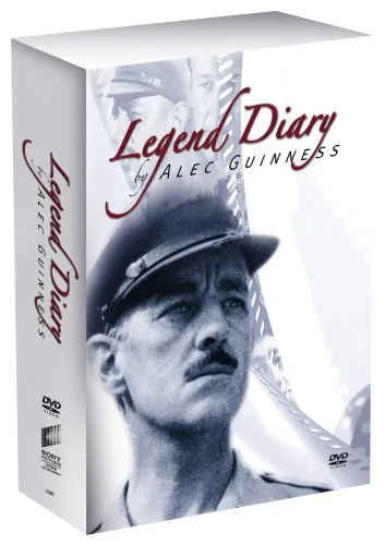 Legend Diary by Alec Guinness [6 DVDs]
