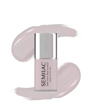 Semilac 3in1 One Step Glossy Gel Nagellack 7 ml S610 Barely Pink
