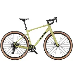 KTM Gravelator 30 grün 2026 - 28" - 55 cm
