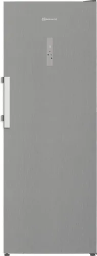 BAUKNECHT Gefrierschrank GKN W19170D - 191,2 cm hoch, 70 cm breit - Tiefkühler mit No Frost-Funktion für eisfreies Gefrieren, Supergefrier-Funktion für schnelles Einfrieren und LED-Innenbeleuchtung für beste Übersicht.