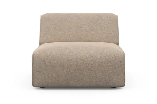 OTTO home Sessel Merid Sofa-Mittel-Element, Breite: 84 cm, als Modul oder separat verwendbar, für individuelle Zusammenstellung