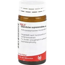 Glandulae Suprarenali Comp 20 G