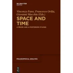 Space and Time A Priori and A Posteriori Studies