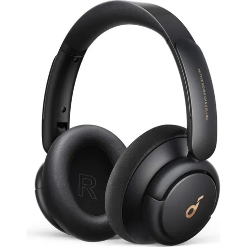 Soundcore Q30 - Kabelloses ANC-Headset mit 40 Stunden Akkulaufzeit, ideal für ungestörtes Hören unterwegs
