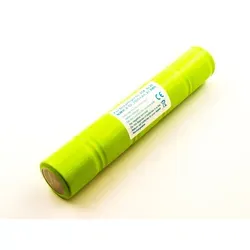 AGI Akku kompatibel mit MagLite MA5 Akku Akku