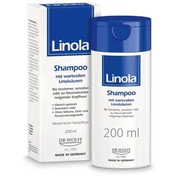 Linola Shampoo 200 ml