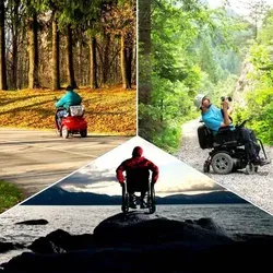 Akku kompatibel E-Mobile E-Scooter Mobilis 2x 12V 100Ah - E-Scooter Ersatzakkusatz mit 107 Ah, wartungsfrei und ideal für lange Betriebsdauer. Passend für Modelle M83 und M84, sorgt für zuverlässige Mobilität ohne häufiges Nachladen.