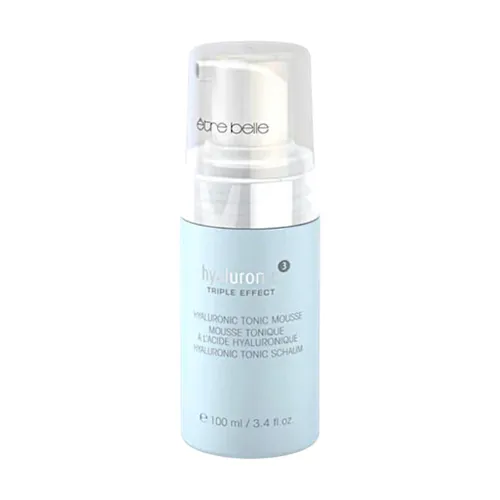 Être Belle Hyaluronic³ Tonic milder Reinigungsschaum mit Hyaluron & Kiwi - 100ml
