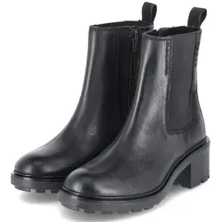 Bullboxer Bullboxer 6RF0091401 2100 Damen Leder schwarz Stiefelette schwarz 41 EU