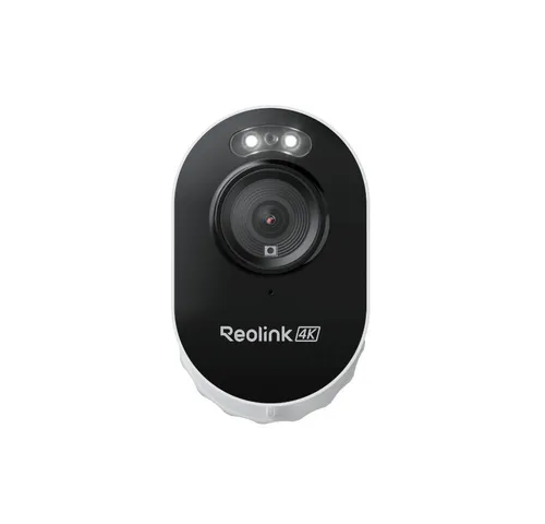Reolink Lumus Pro 4K Überwachungskamera mit WiFi 6 - Hochauflösende 4K 8MP Kamera für außen, mit intelligenter Erkennung von Personen, Fahrzeugen und Tieren. Einfach zu installieren und flexibel einsetzbar - für umfassende Sicherheit ohne monatliche Gebühren.