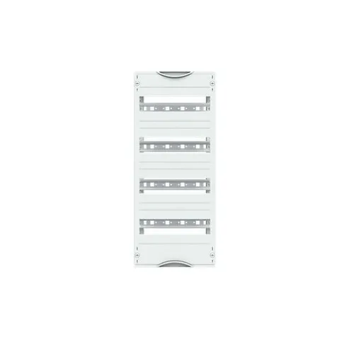 Striebel & John 2CPX041665R9999 Reiheneinbaugeräte-Modul - Sonstige Elektroinstallationsartikel, CombiLine Modul mit 48 Platzeinheiten für DIN Reiheneinbaugeräte, ideal für effizienten Innenausbau und einfache Montage.