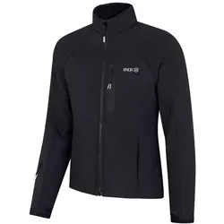 Knox Dual Pro 3in1 Damen Motorradjacke, schwarz, Größe XS - Motorradjacke in 3-in-1-Design, wasserdicht und atmungsaktiv, ideal für alle Wetterbedingungen – perfekt für passionierte Fahrerinnen.