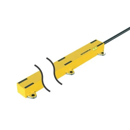 Turck Induktiver Linearwegsensor LI150P1-Q1 #1590747 - Präziser induktiver Linearwegsensor für zuverlässige Messungen. Mit einer Länge von 181 mm und DC-Spannungsart ideal für automatisierte Anwendungen.