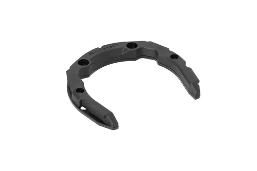 SW-Motech Quick Lock Pro Tankring für BMW ältere Modelle - Tankrucksack-Flansch für BMW, mit 6 Schrauben für sicheren Halt und einfache Handhabung, perfekt für Motorradfahrer, die Wert auf Qualität legen.