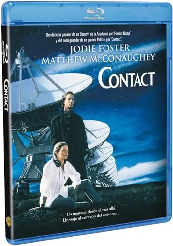 Contact [Blu-ray]