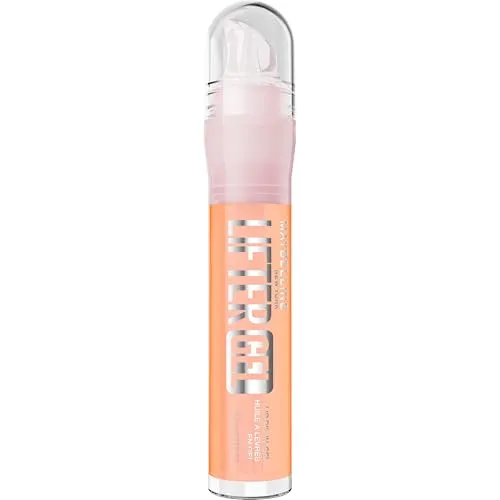 Maybelline New York Lifter Gel 003 Passion Juice, 6.6ml
