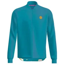 BIDI BADU Trainingsjacke Melbourne 2025 Printed grün XL