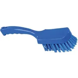 BETRA Handfeger HACCP 27,5 x 10,5 cm mediumharte Borsten Blau