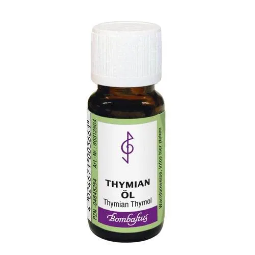Thymian ÖL Ätherisches Öl 10 ml