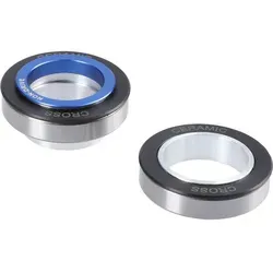 KOGEL BEARINGS Innenlager TREK BB90 / BB95 | Cross Seals Keramik - Hochwertiges Innenlager für TREK BB90/BB95 mit robusten Cross Seals. Ideal für MTB und Rennrad, bietet es optimalen Schutz vor Witterungseinflüssen und sorgt für eine langlebige Leistung.