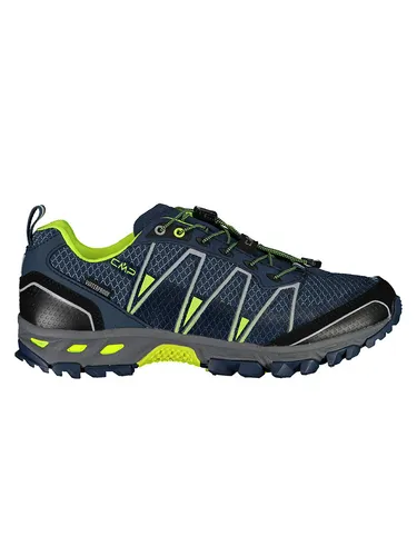 CMP Trailrunningschuhe "Altak" in Blau, Größe 43 - Wanderschuhe mit ClimaProtect-Technologie - wasserdicht, atmungsaktiv und ideal für jedes Terrain. Schnellverschluss und verstärkte Kappen für optimalen Halt.