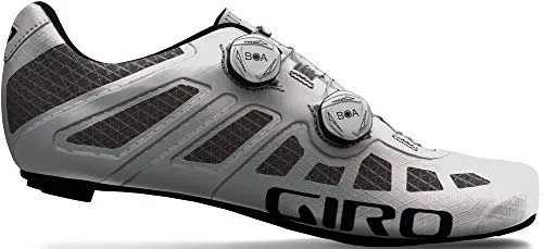 Giro Herren Imperial Rennrad|Triathlon/Aero Schuhe, White, 47