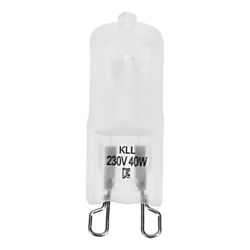 easyPART DE47-00040B Halogenlampe G9 40W für SAMSUNG Backofen - Ersatzteil für Backöfen, bietet 40W Leistung für optimale Beleuchtung und Garergebnisse.