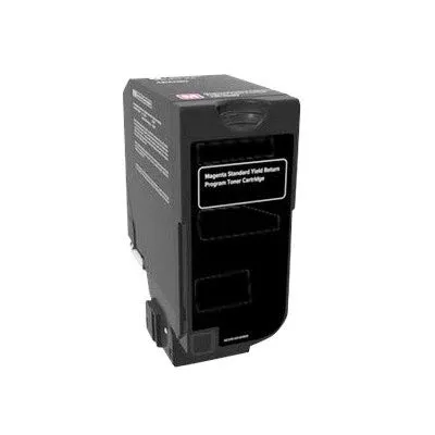 ABC Alternativ Toner für Lexmark C2320K0 C232HK0 Schwarz für Lexmark C2325 Series C2325dw C2425 C2425dw C2535 C2535dw MC2325adw MC2425adw MC2535adwe MC2640 MC2640adwe