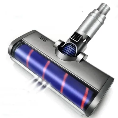 Bodendüse Bürste für Dyson V6 DC59 DC58 DC62 - Staubsauger-Ersatzteile: Hochwertige Soft Walze für gründliche Reinigung auf Hartböden, perfekt kompatibel mit Dyson V6 Modellen.