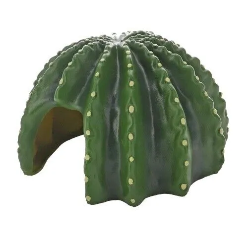 Hobby Cactus Home 3 - Versteck Höhle Terrarium Wüste Deko Schlange Echsen