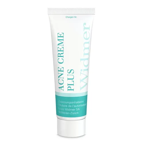 Louis Widmer ACNE PLUS Creme