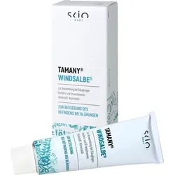 WINDSALBE 50 ml - Natürliche Pflege für die Haut - WINDSALBE 50 ml, ideal zur Unterstützung der Hautpflege, zieht schnell ein und sorgt für ein angenehmes Hautgefühl.