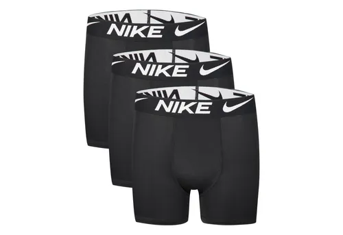 Nike Sportswear Boxershorts für Kinder (3er Pack) - Boxer anliegend, eng anliegend mit elastischem Bund, ideal für aktives Spielen und Sport, aus elastischem Material für optimalen Komfort.