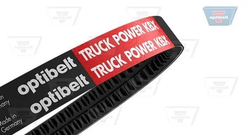 Optibelt TruckPOWER KBX 2-XPB 2050 TM Verbundkeilriemen - Zubehör für Elektrowerkzeug, besonders langlebig und leistungsstark für anspruchsvolle Anwendungen.