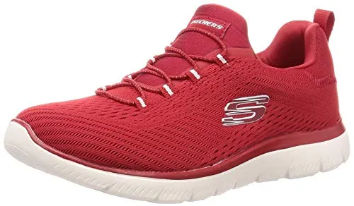bonprix Skechers Sneaker mit Memory Foam - Bequeme High-Top-Schuhe für ultimativen Tragekomfort