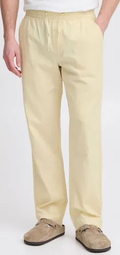 Blend BHVOLKEN Herren Leinenhose - Nachhaltige Stoffhose im Regular Fit - Stoffhosen aus Leinenmix, ideal für einen lässigen Look und umweltfreundliche Produktion. Perfekt für warme Tage!