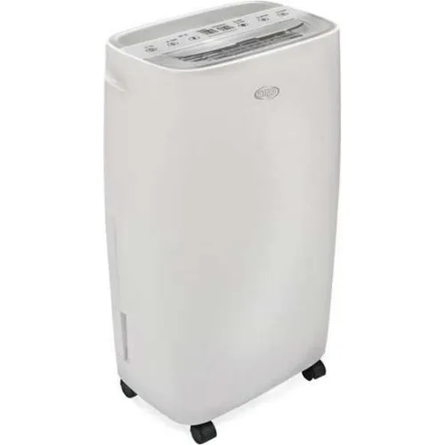 Argo Dry Nature 11 - Effizienter Luftentfeuchter für 12 m² - Luftentfeuchter für Räume bis 12 m², entzieht bis zu 11 l Feuchtigkeit pro Tag, ideal für ein gesundes Raumklima.