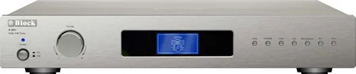 Audio Block Tuner R-250+ DAB+ in Diamantsilber – Hochwertiges Radio - Genießen Sie erstklassigen Klang mit dem Audio Block Tuner R-250+, DAB+ fähig und in stilvollem Diamantsilber. Perfekt für jeden Raum!