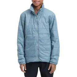 McKINLEY Kinder Doppeljacke Ju.-Funktions-Jacke Allalin 3:1 III B - Funktionsjacke, vielseitig und wetterfest mit AQUAMAX-Technologie für optimalen Schutz bei Wind und Nässe.