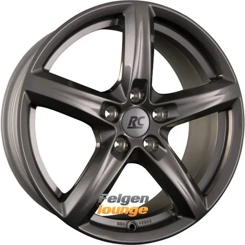 RC24 Alufelge 6.5x16 - Alufelgen RC24: Leichte und stylische 6.5x16 Felgen mit 4x108 Lochkreis für verbesserte Fahrdynamik und ästhetisches Upgrade.