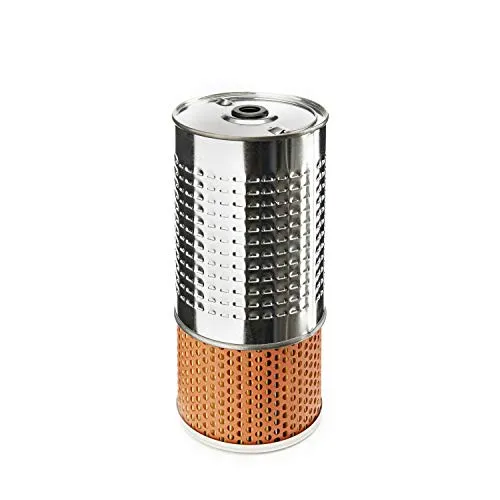 UFI Filters, Ölfilter 25.499.00, Geeignet für LKW, Anwendbar auf verschiedene Modelle ADE, Aebi, Mercedes Benz, Nanni Diesel