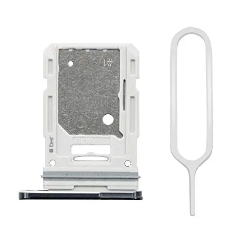 MMOBIEL Dual SIM Kartenhalter Kompatibel mit Samsung Galaxy S20 FE / S20 FE 5G 2020 - SIM Card Tray Schlitten - Inkl. Gummidichtung und SIM Pin - Blau