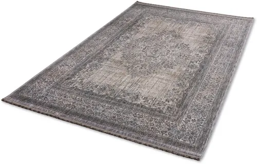 ASTRA Teppich Sarezzo 232, rechteckig - Teppich in Orient Optik, ideal für Wohnzimmer. Höhe: 6 mm, maschinell gewebt aus Kunstfaser, fußbodenheizungsgeeignet und pflegeleicht.