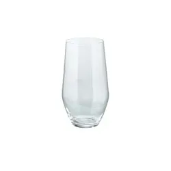 Peill+Putzler Longdrinkbecher  Casa , transparent/klar , Glas , Maße (cm): H: 14,5