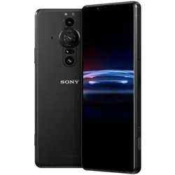 Sony Xperia PRO-I - Schwarz, 512GB - Handy ohne Vertrag mit 6,5 Zoll 4K HDR OLED-Display und professioneller Kamera. Ideal für kreative Inhalte und beeindruckende Fotos unterwegs.