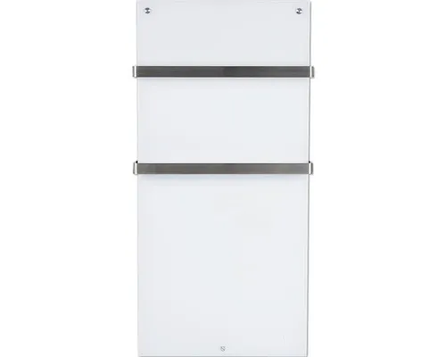 Eurom Sani 800 Wifi - Infrarotheizung 800W - Wand- und Deckenheizelement mit IP24, Wochentimer und effizienter Wärmeverteilung, ideal für große Badezimmer.