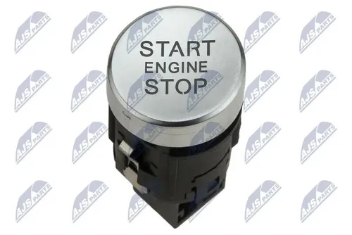 NTY Zünd-Startschalter EWS-AU-076 für AUDI - Zünd-Startschalter für AUDI-Modelle, OE-Referenznummer 8K0905217A, sorgt für eine zuverlässige Fahrzeugstartfunktion und hohe Kompatibilität.