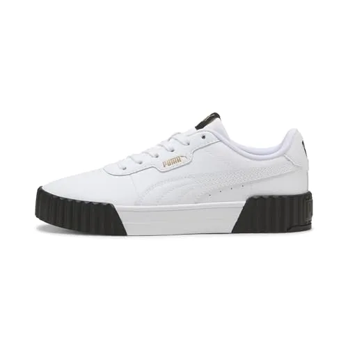 Puma Sneaker Carina 3.0 in Weiss - Größe 36 - Stylische Puma Sneaker Carina 3.0 in elegantem Weiss, ideal für modebewusste Damen. Jetzt versandkostenfrei auf Spartoo.de bestellen!